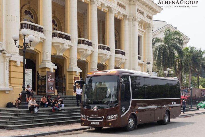 2D1N to Halong Bay - Athena Cruises 5-star/Free kayaking,Cave... - Image 5