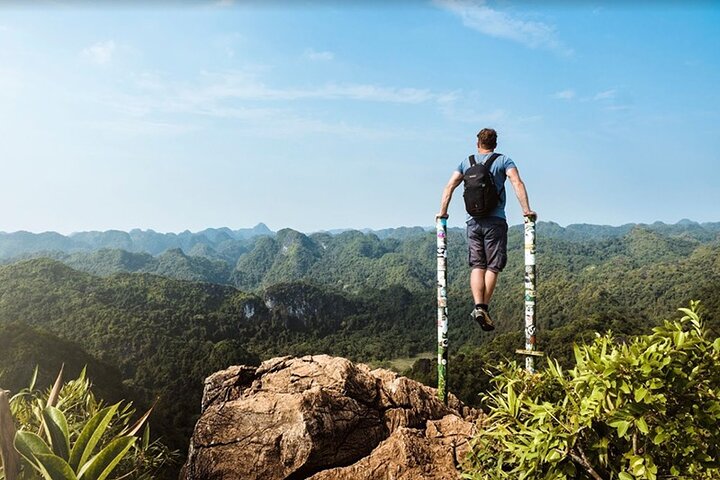 3-Day Halong Paradise -Lan Ha Bay-Cat Ba island -Swim, Cave, Trek - Image 5