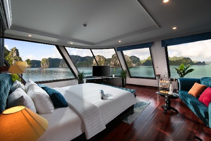 3-Day Hanoi - Ninh Binh - Halong Bay 5 Star Cruise - Image 3
