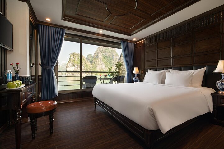 3-Day Hanoi - Ninh Binh - Halong Bay 5 Star Cruise - Image 2