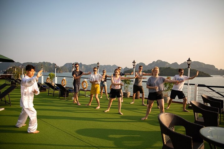 3-Day Hanoi - Ninh Binh - Lan Ha Bay 5-Star Cruise & Balcony - Image 2