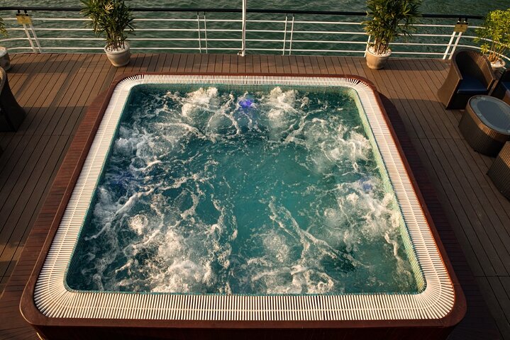 3-Day Hanoi - Ninh Binh - Lan Ha Bay 5-Star Cruise & Balcony - Image 3
