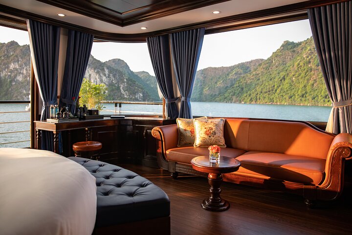 3-Day Hanoi - Ninh Binh - Lan Ha Bay 5-Star Cruise & Balcony - Image 5