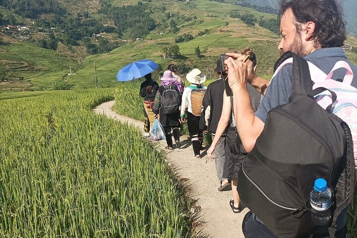 3-Day Sapa Trekking Village - Homestay & Hotel - Image 2