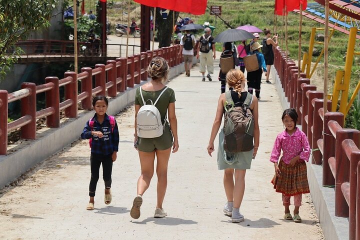 3-Day Sapa Trekking Village With Local Guide & Transfer - Image 5