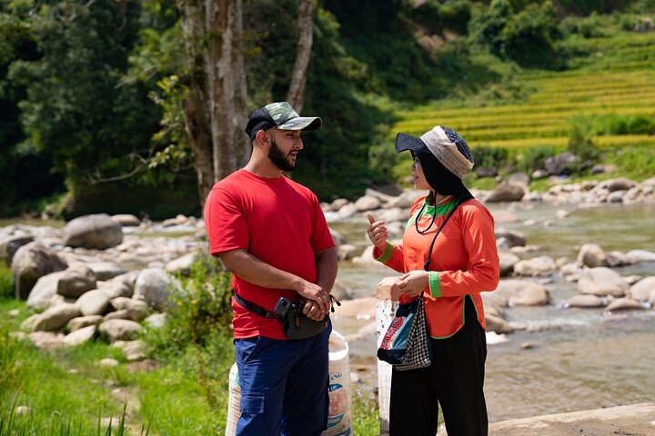 3-Day Sapa Trekking Village With Local Guide & Transfer - Image 4