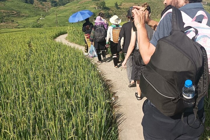 3-Day Sapa Trekking Village With Local Guide & Transfer - Image 3
