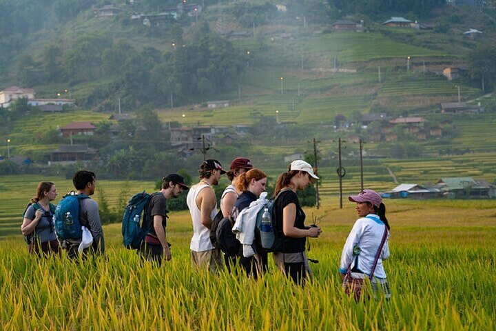 3-Day Sapa Trekking Village With Local Guide & Transfer - Image 2