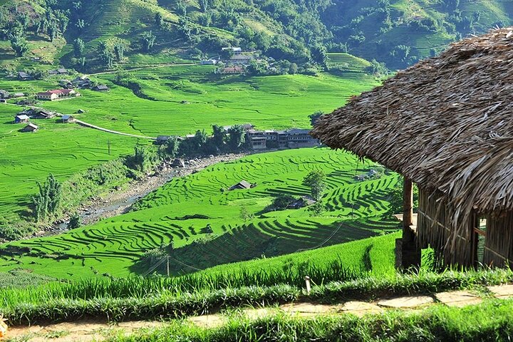 3-Day Trekking Adventure of Sapa from Hanoi - Stay Ta Van Village - Image 5