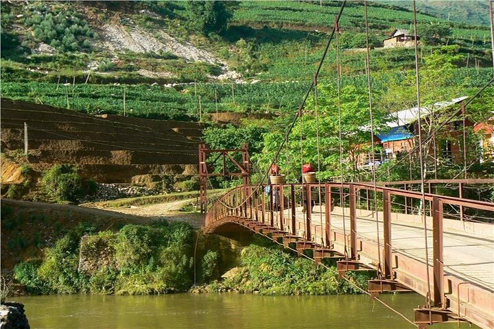 3-Day Trekking Adventure of Sapa from Hanoi - Stay Ta Van Village - Image 3