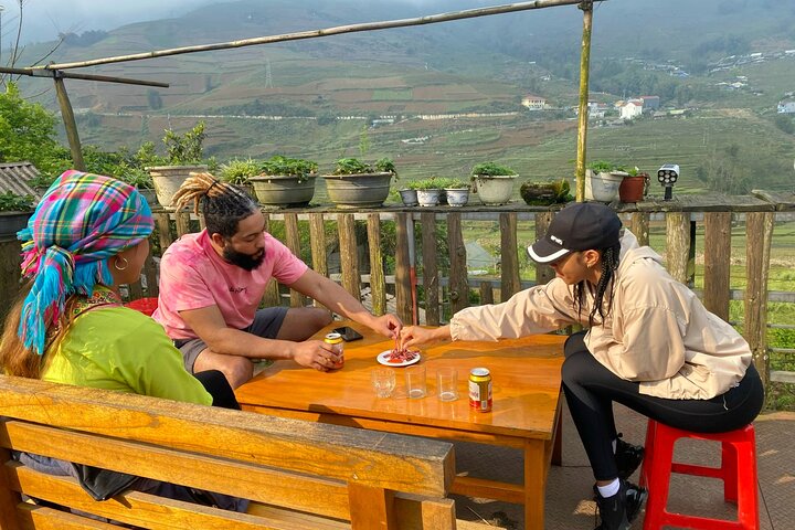 3-Day Trekking Adventure of Sapa from Hanoi - Stay Ta Van Village - Image 4