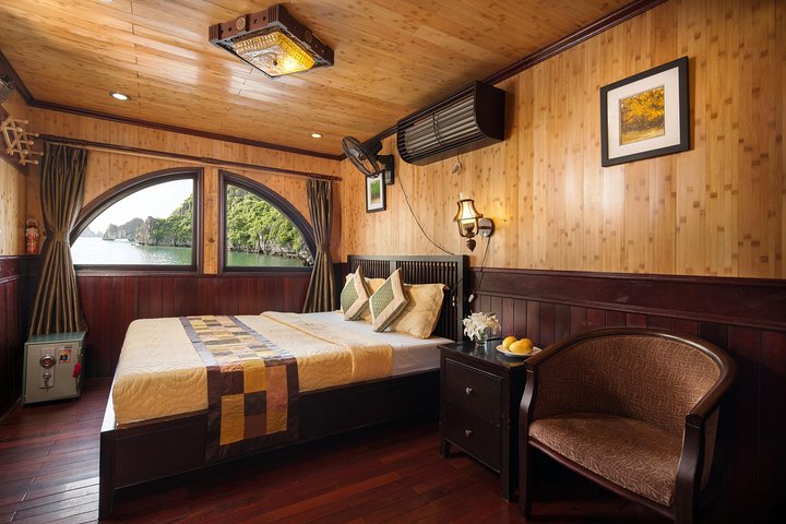 3 days 2 nights Bai Tu Long Bay and Halong Bay - Private Cruise - Image 3