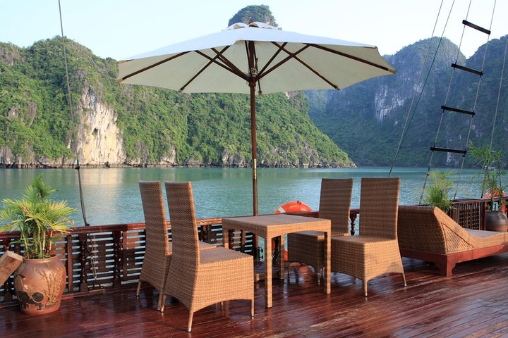 3 days 2 nights Bai Tu Long Bay and Halong Bay - Private Cruise - Image 5