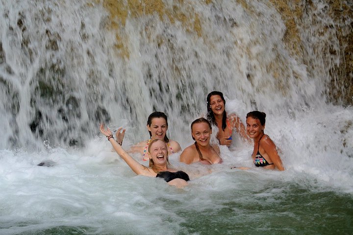 3 days 2 nights-Best Adventure tour at Pu Luong Nature Reserve - Hieu Waterfall - Image 1