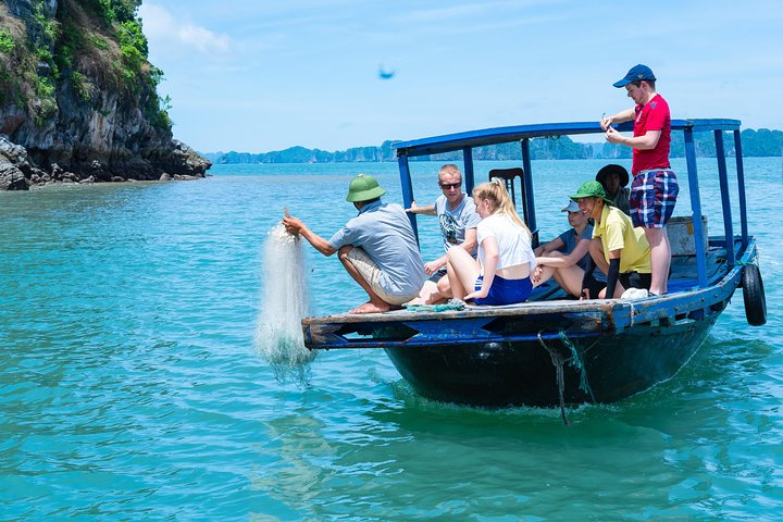 3 days 2 nights Halong Bay - Overnight Victory Star Cruise 5* - Image 2