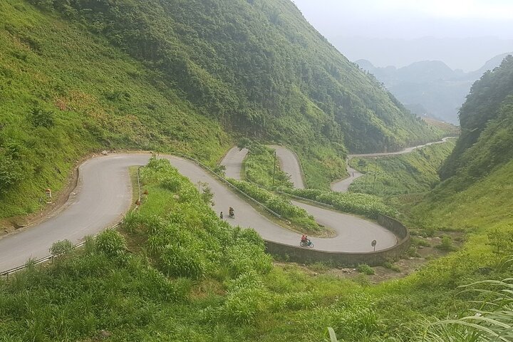 3 Days 4 Nights Ha Giang Easy Driving Motorbike Tours - Image 4