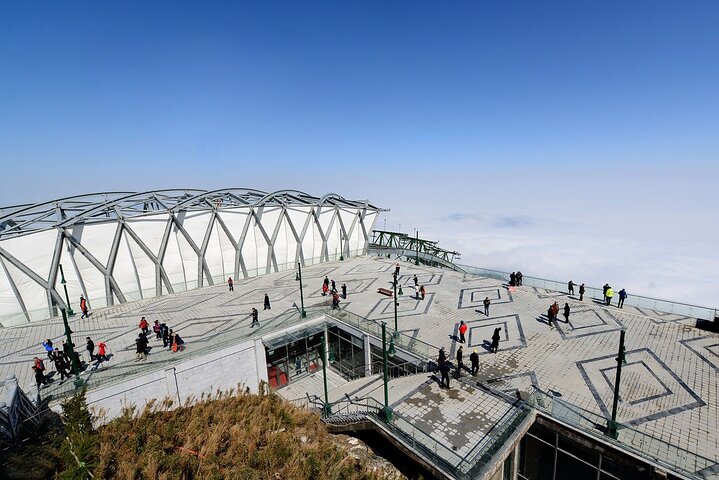 3 Days Tour & Fansipan Mountain Hotel & Bungalow from Sapa - Image 1