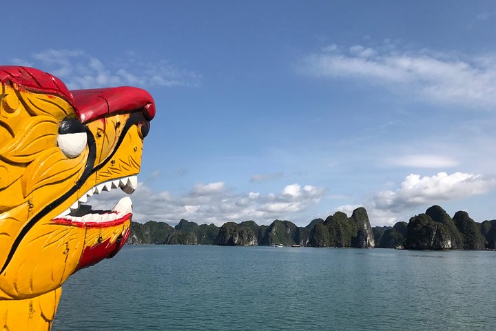 4 Days - Hanoi - Halong Cruise - Hanoi - Image 5