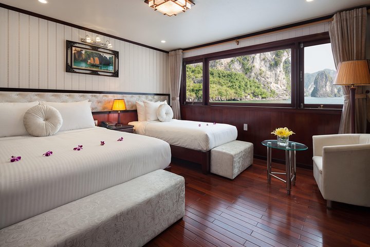 4 Days - Hanoi - Halong Cruise - Hanoi - Image 1