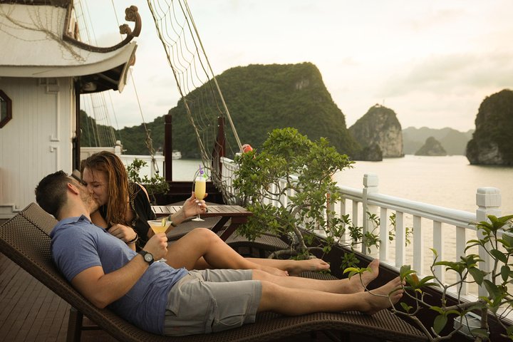 4 Days - Hanoi - Halong Cruise - Hanoi - Image 2