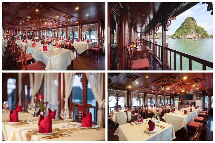 4 Days - Hanoi - Halong Cruise - Hanoi - Image 4
