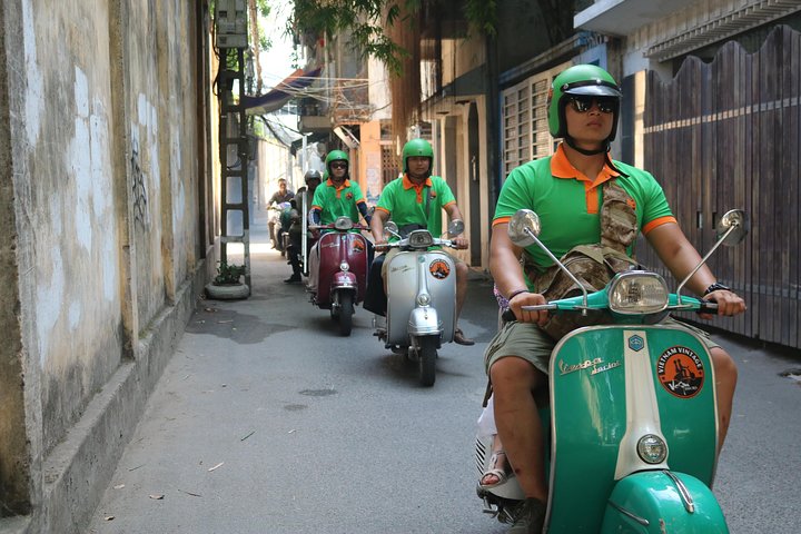 A Glimpse of Hanoi 2,5 hours - Image 1