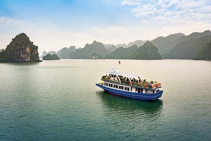  Amazing Ha Long Bay – Lan Ha Bay 1 Day Trip From Hanoi - Image 1