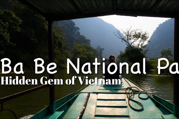 Amazing North VN: Ba Be National Park -Biggest Natural Freshwater - Image 1
