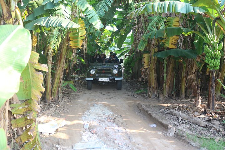 Army Jeep Countryside Tour Half Days - See Rural Village, Rice Paddies... - Image 4