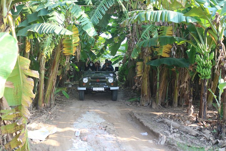 Army Jeep Countryside Tour Half Days - See Rural Village, Rice Paddies... - Image 5