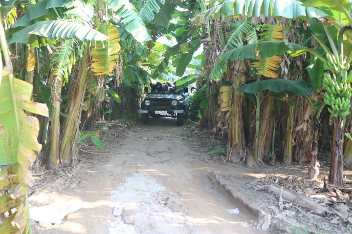 Army Jeep Countryside Tour Half Days - See Rural Village, Rice Paddies... - Image 3