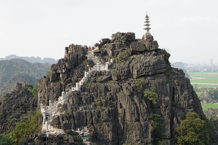 Bai Dinh Trang An HA LONG BAY CRUISE - Image 2