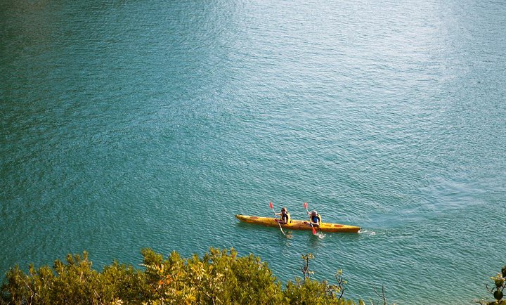 Bai Tu Long bay Boutique Cruise 2D/1N: Kayaking & swimming at pristine places - Image 5