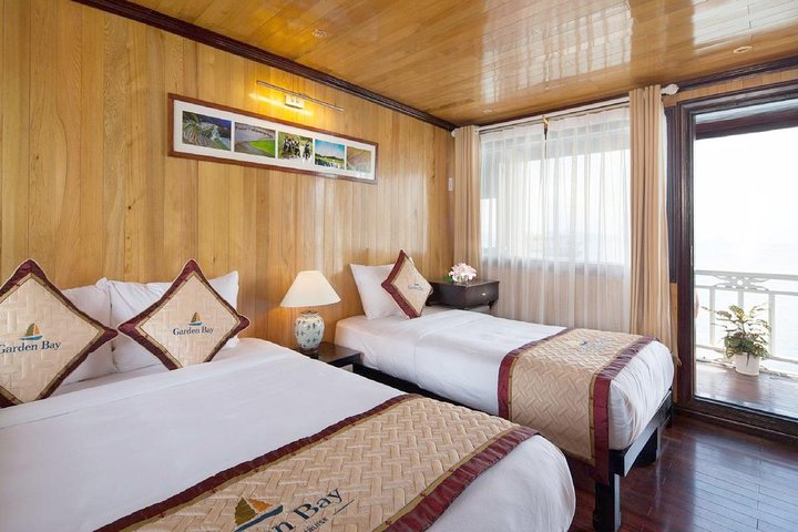 Bai Tu Long Bay Boutique Cruise: Visit Bai Tu Long bay & Overnight boat in 2 day - Image 5