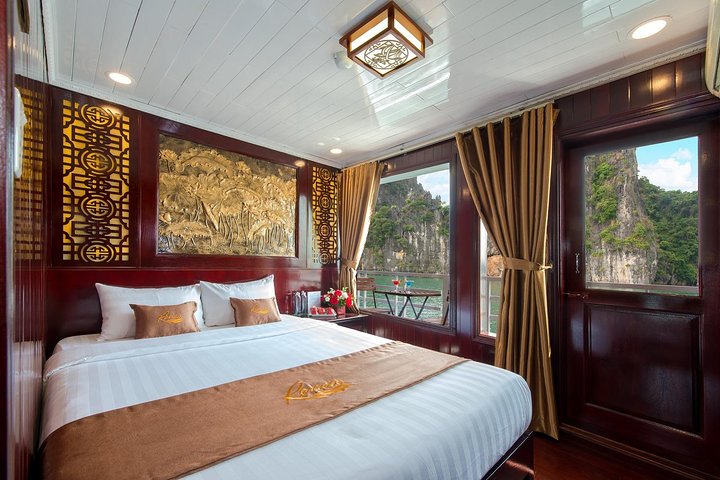 Bai Tu Long - Ha Long bay 2 days 1 night on Renea Cruises 4* - Image 5