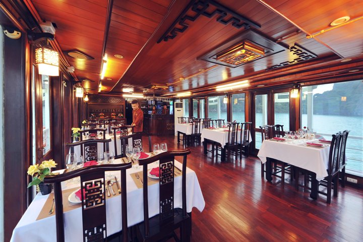 Bai Tu Long - Ha Long bay 2 days 1 night on Renea Cruises 4* - Image 2