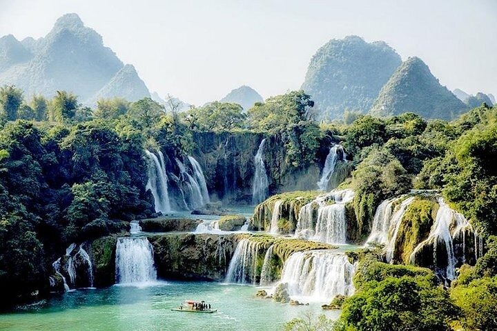 Ban Gioc Waterfall 2 Days 1 Night From Hanoi - Image 3