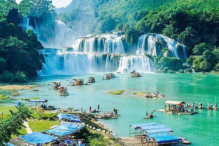 Ban Gioc Waterfall 2 Days 1 Night From Hanoi - Image 2