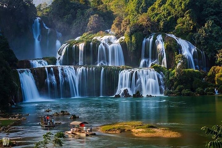 Ban Gioc Waterfall 2 Days 1 Night From Hanoi - Image 1