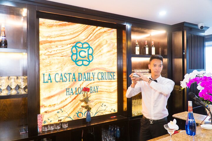 Best La Casta Daily 5 Star Luxury Cruise Start from Halong Bay - Image 4