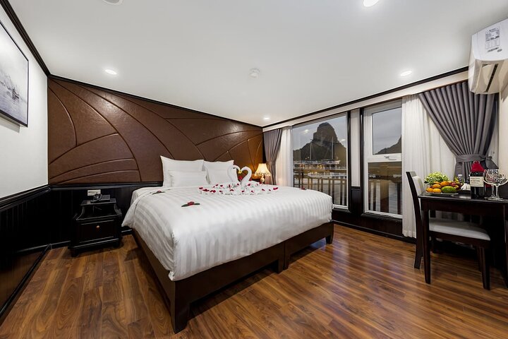 BEST SELLER- 2 Day/1 Night Cruise with All-Inclusive in Halong - Image 4