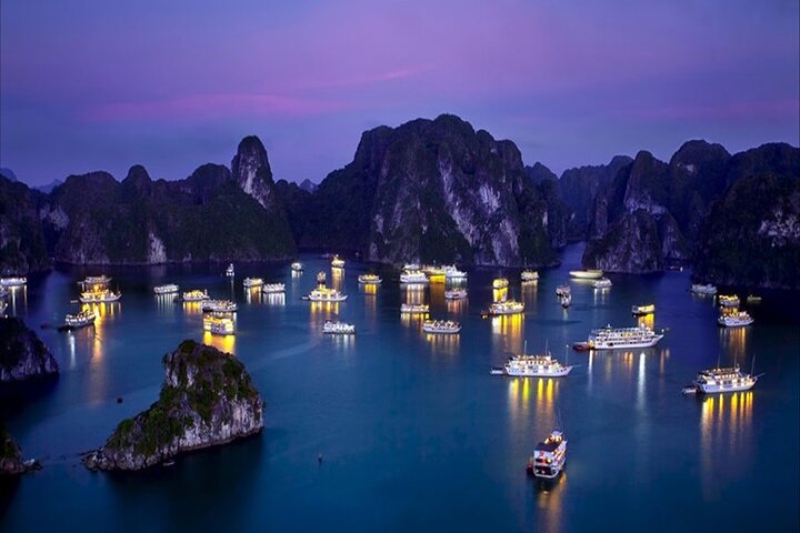 BEST SELLER- 2 Day/1 Night Cruise with All-Inclusive in Halong - Image 1