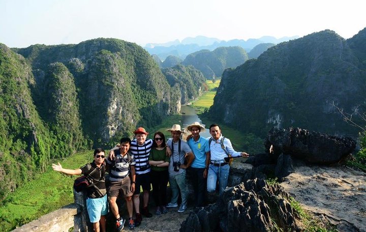 Best seller: Hoa Lu - Tam Coc - Mua Cave - Limousine & biking - Image 4