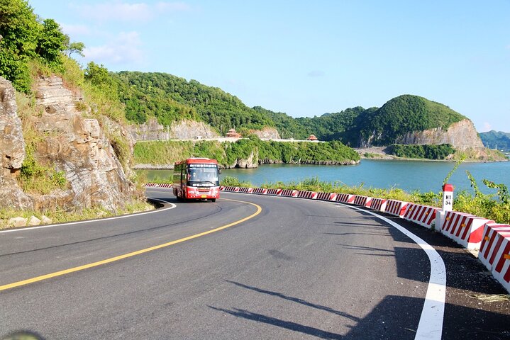 Cat Ba - Hanoi Bus & 1 day Lan Ha Bay Full Day - All-Inclusive - Image 1