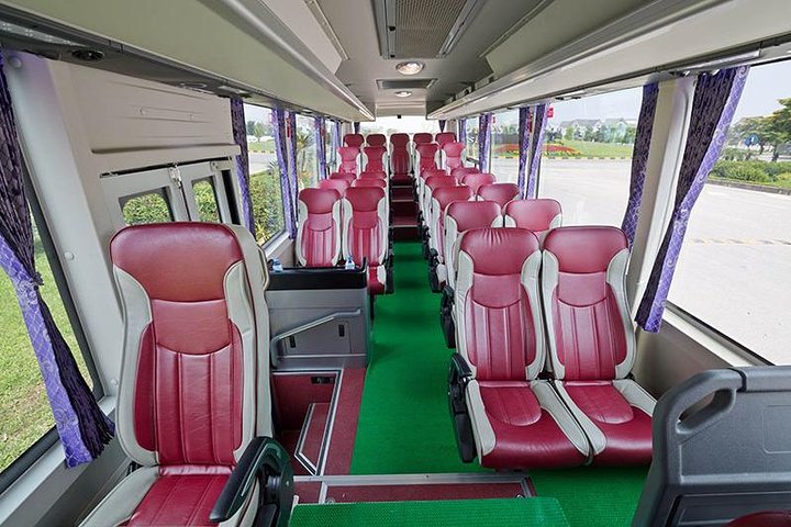 Cat Ba - Hanoi Bus & 1 day Lan Ha Bay Full Day - All-Inclusive - Image 4