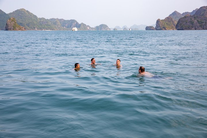 Cat Ba Luxury Day trip (included: transfer around ways + ticket + kayaking) - Image 2