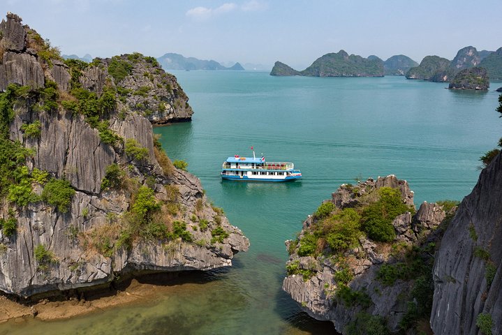 Cat Ba Luxury Day trip (included: transfer around ways + ticket + kayaking) - Image 3