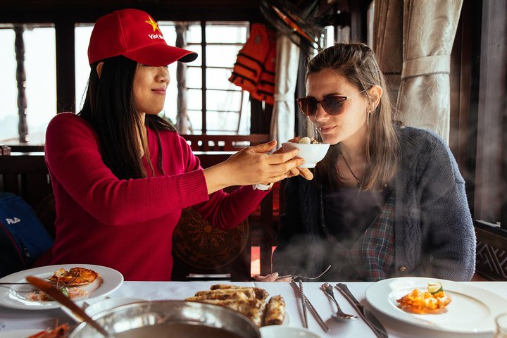 City Escape: Halong Bay Private Day Trip - Image 3
