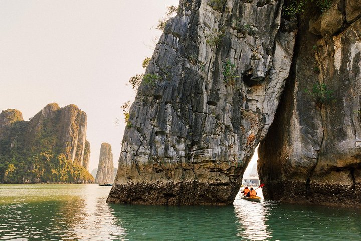 City Escape: Halong Bay Private Day Trip - Image 2