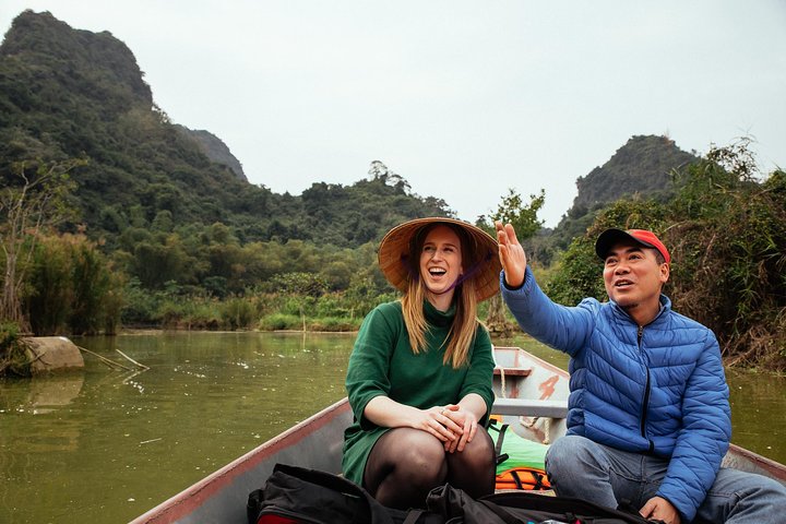 City Escape: Hoa Lu & Tam Coc Private Day Trip - Image 1
